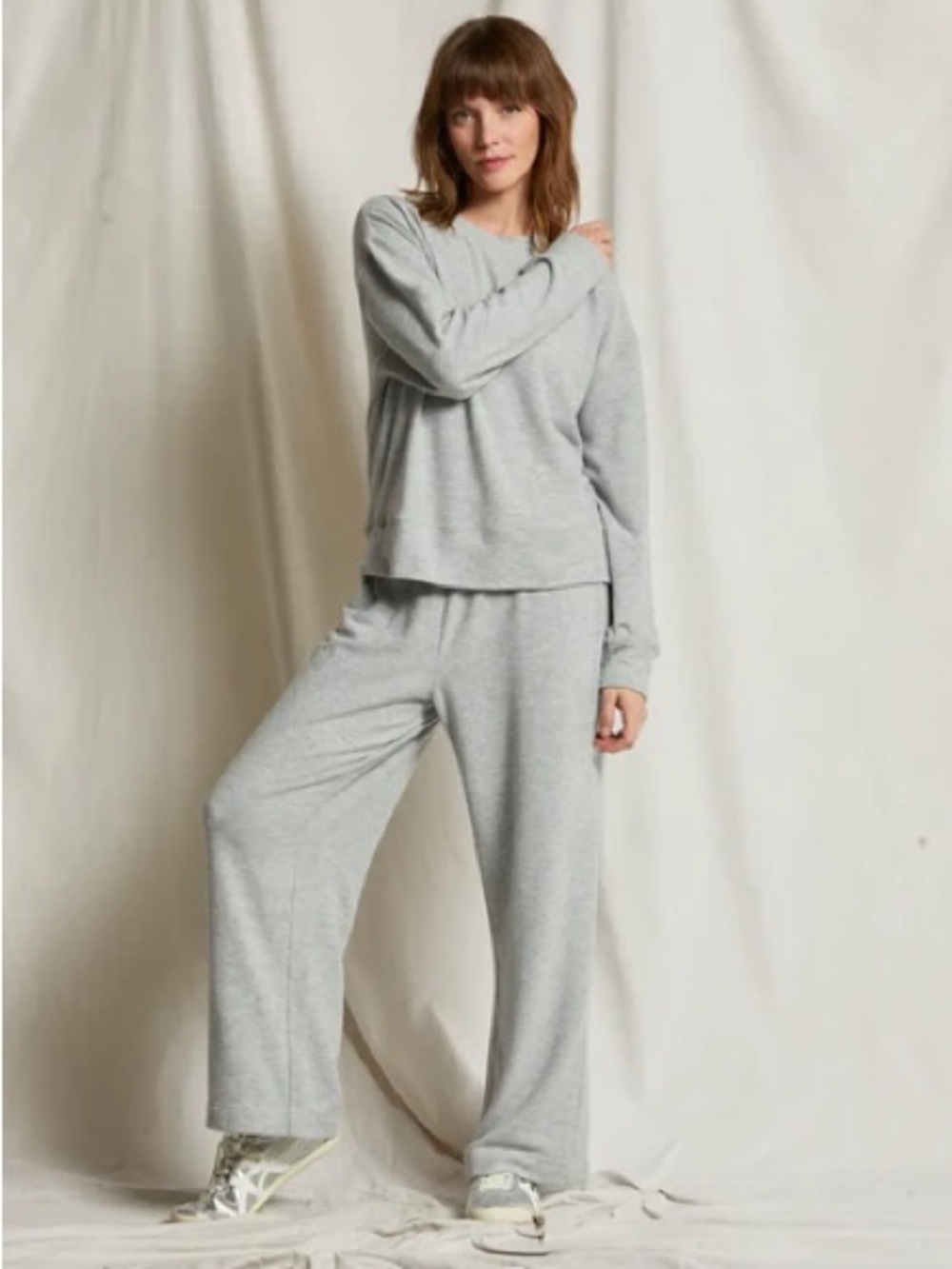 NWT perfectwhitetee Marcie Pant - Picture 4 of 4